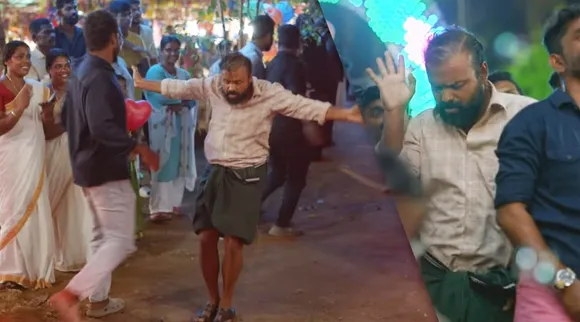 Chackochan, Kunchacko Boban viral dance Devadoothar Paadi song video , Nna Thaan Case Kodu film