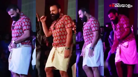 Kunchacko Boban, Kunchacko Boban viral dance