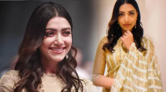 Mamta Mohandas, Mamta Mohandas saree photos,tissue silk saree price