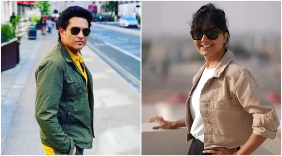 Sachin Tendulkar, Manju Warrier