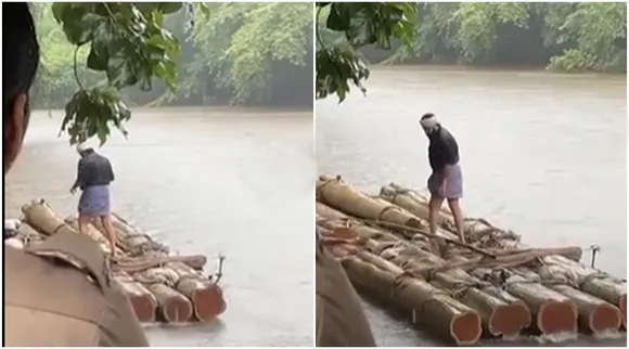 Mohanlal, Priyadashan, Mohanlal Olavum Theeravum location video