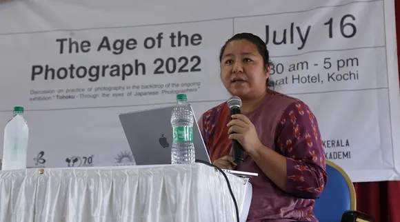 Kerala lalithakala academy, photography, Nayantara Gurung Kakshapati