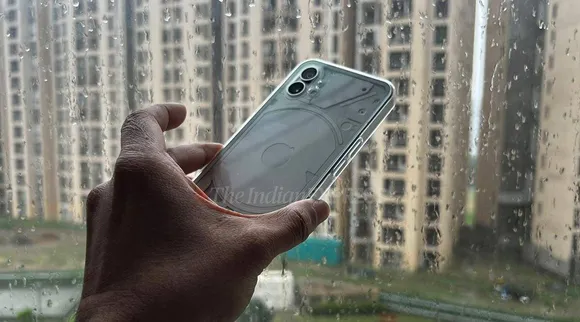 Nothing phone (1)