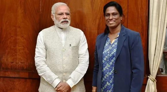 P T Usha, Ilaiyaraaja, Rajya Sabha, Narendra Modi