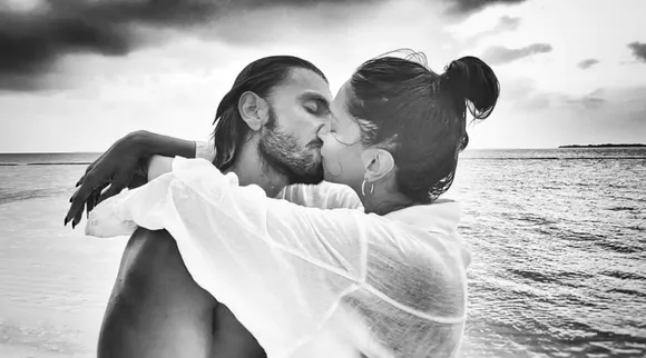 Ranveer singh, Deepika Padukone