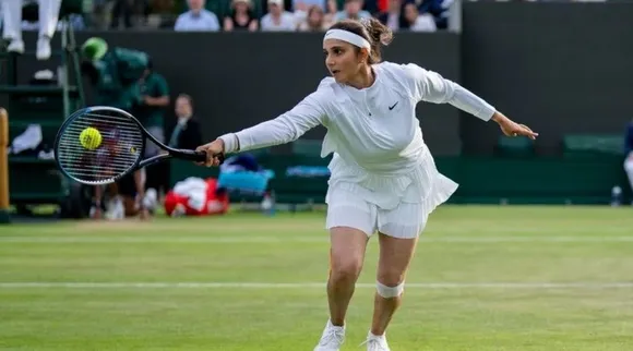 Sania Mirza, Wimbledon