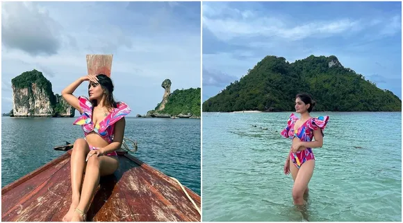 Saniya Iyappan, Saniya Iyappan photos