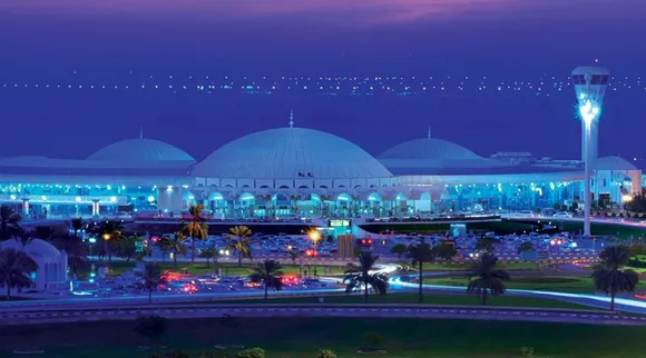Sharjah, Airport, UAE