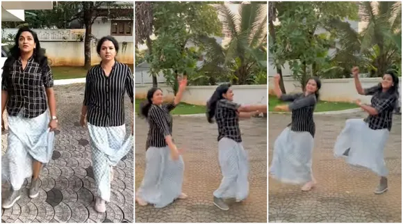 Sheelu Abraham, Nitha Promy, Pala Palli Thiruppalli Song, Kaduva songs