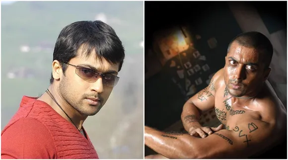 Madhavan, suriya, Ghajini