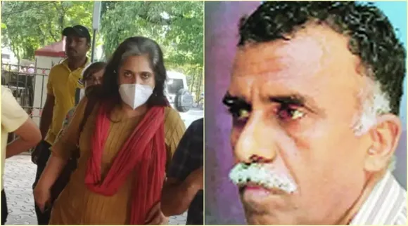 Gujarat 2002 riots, R B Sreekumar, Teesta Setalvad