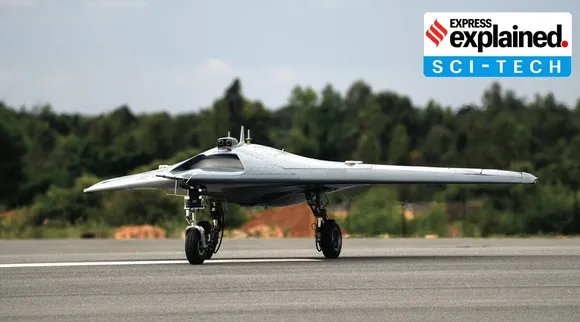 Unmanned combat air vehicle, UCAV, DRDO