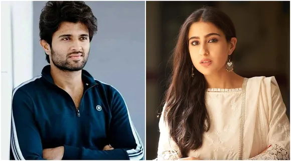 sara ali khan, vijay deverakonda, sara ali khan vijay deverakonda crush