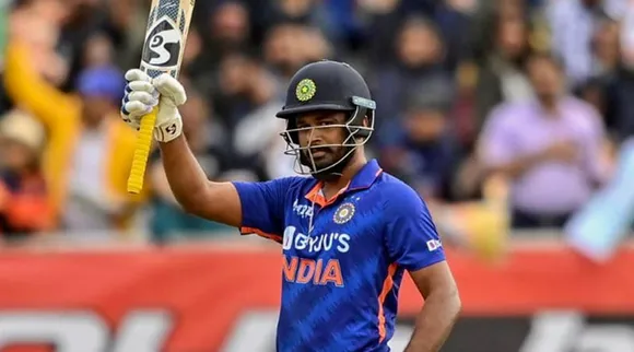Sanju Samson }