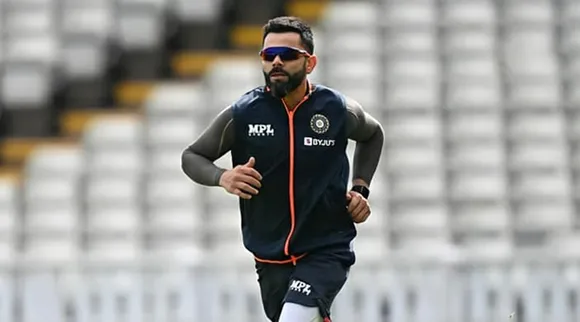 IND vs ENG, Virat Kohli