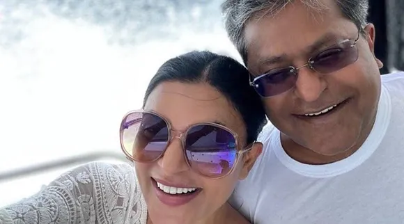 Lilith Modi, Sushmitha Sen