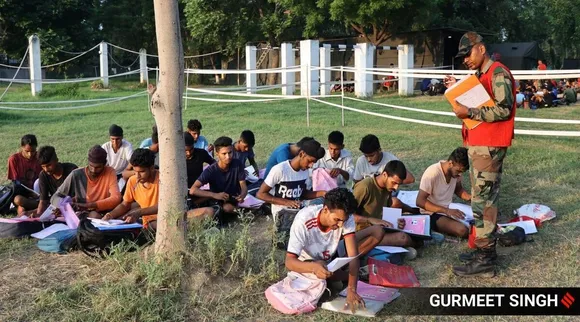 Agnipath, indian army, ie malayalam