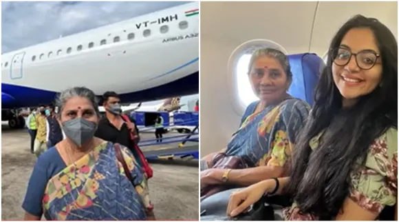 Ahaana Krishna, Ahaana Krishna video