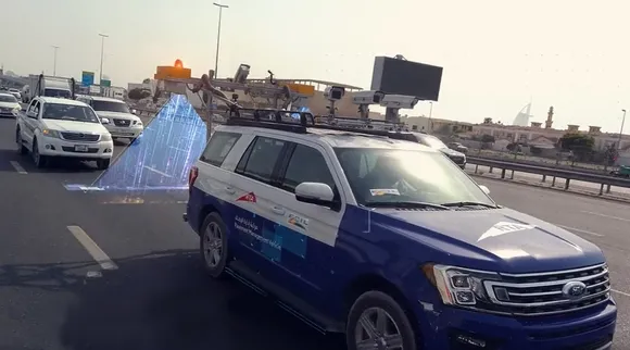 UAE, Dubai, Dubai RTA