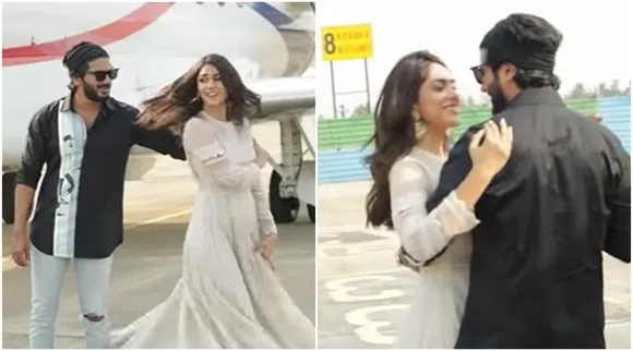 Dulquer Salman, SitaRamam