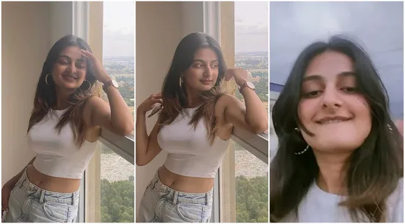 esther anil, എസ്തർ അനിൽ, child artist esther