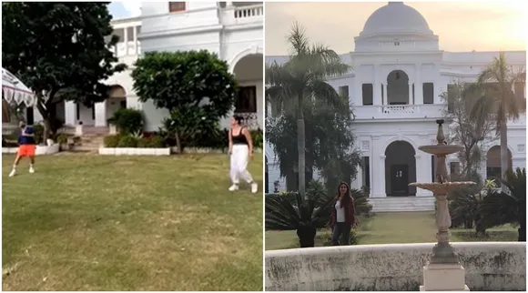 Kareena Kapoor,Saif Ali Khan, Pataudi Palace, Saif Ali Khan Pataudi Palace, Pataudi Palace videos