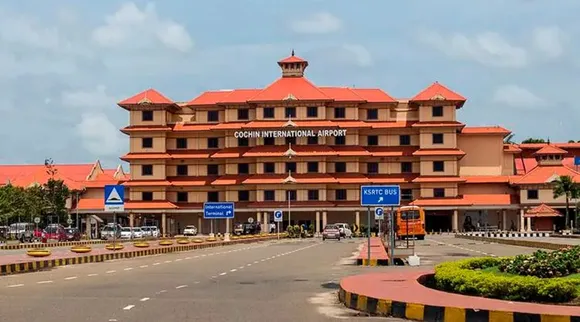 Kochi airport, CIAL