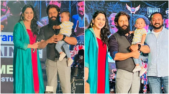 Miya, Miya Cobra, Chiyaan Vikram, Miya Vikram viral video