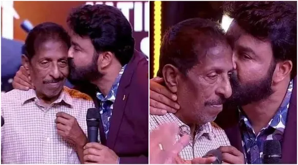Mohanlal, Sreenivasan, Mazhavil Entertainment award 2022
