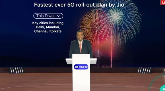 Reliance Jio, Jio 5G, Which cities is Jio 5G coming