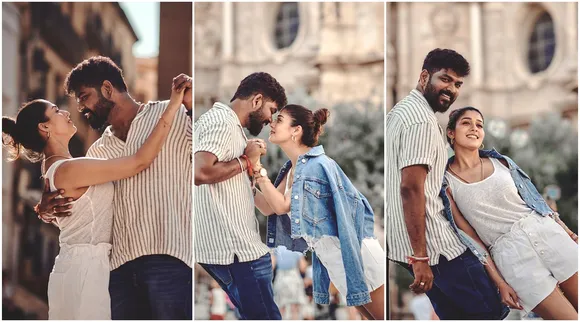 Nayanthara, Vignesh Shivan
