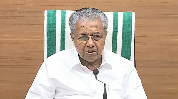 Pinarayi Vijayan