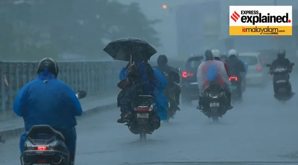 Kerala rains, Kerala rain updates, rain red alert