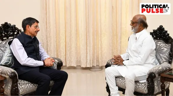 Rajinikanth, politics, ie malayalam