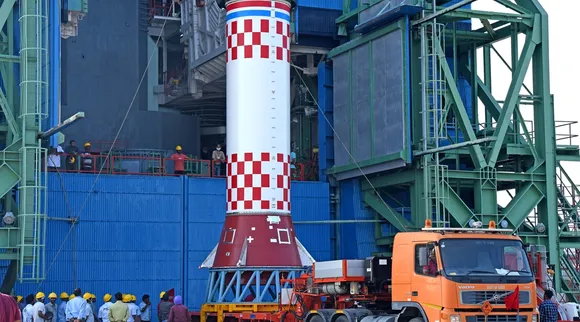 SSLV, ISRO, EOS-02
