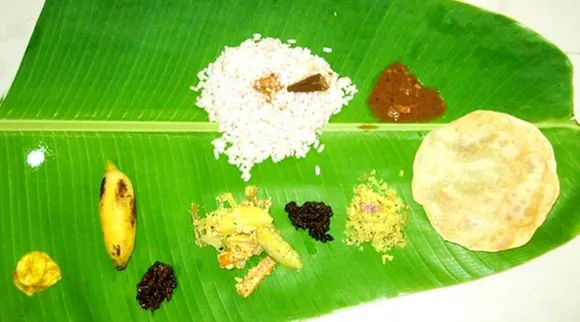 Sadhya, Alappuzha