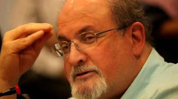 Salman Rushdie, writer, ie malayalam