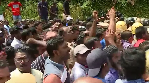Vizhinjam Strike, Kerala Government