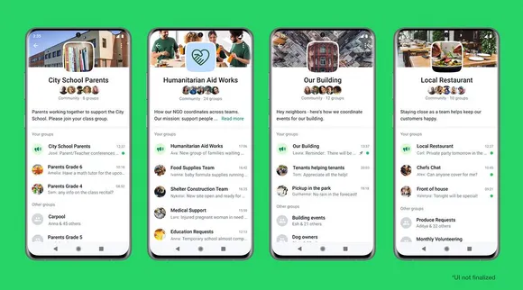 WhatsApp, WhatsApp Updates