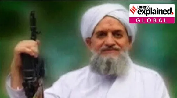 Zawahiri, al qaeda, ie malayalam