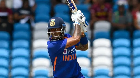 Suryakumar Yadav, Cricket