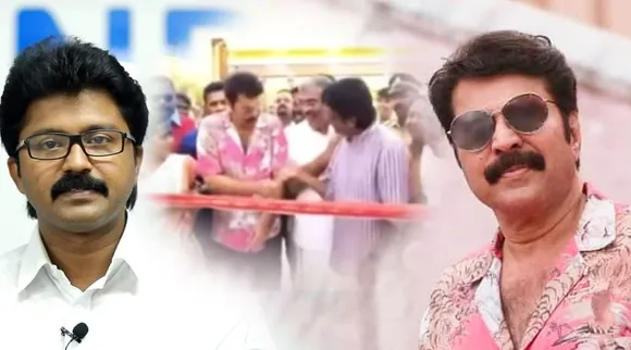 'കുമ്മനടിച്ചത് ഞാനല്ല'; സോഷ്യല്‍ മീഡിയയിലെ പരിഹാസത്തിന് മറുപടിയുമായി എല്‍ദോസ് കുന്നപ്പള്ളി