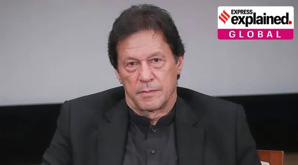 Imran Khan, Pakistan