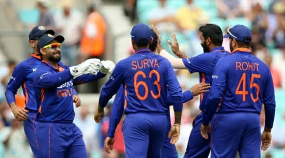 Rohit Sharma, Indian Cricket Team