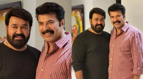 Mammootty, Mohanlal