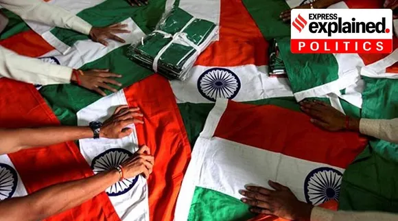 national falg, india, ie malayalam