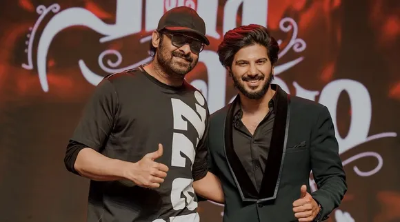 Dulquer Salmaan, Prabhas