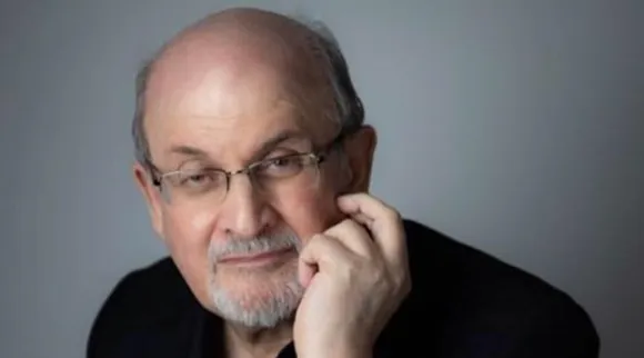 Salman Rushdie, Salman Rushdie News