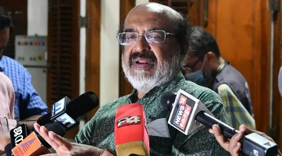 thomas issac, cpm, ie malayalam