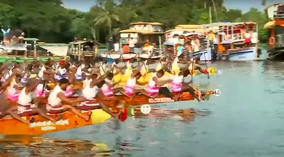 Nehru Trophy| Boat Race